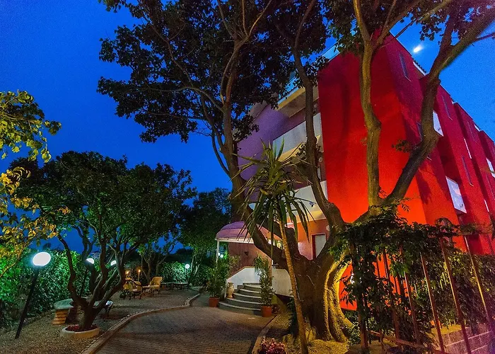 Hotel Ristorante Villa Susy